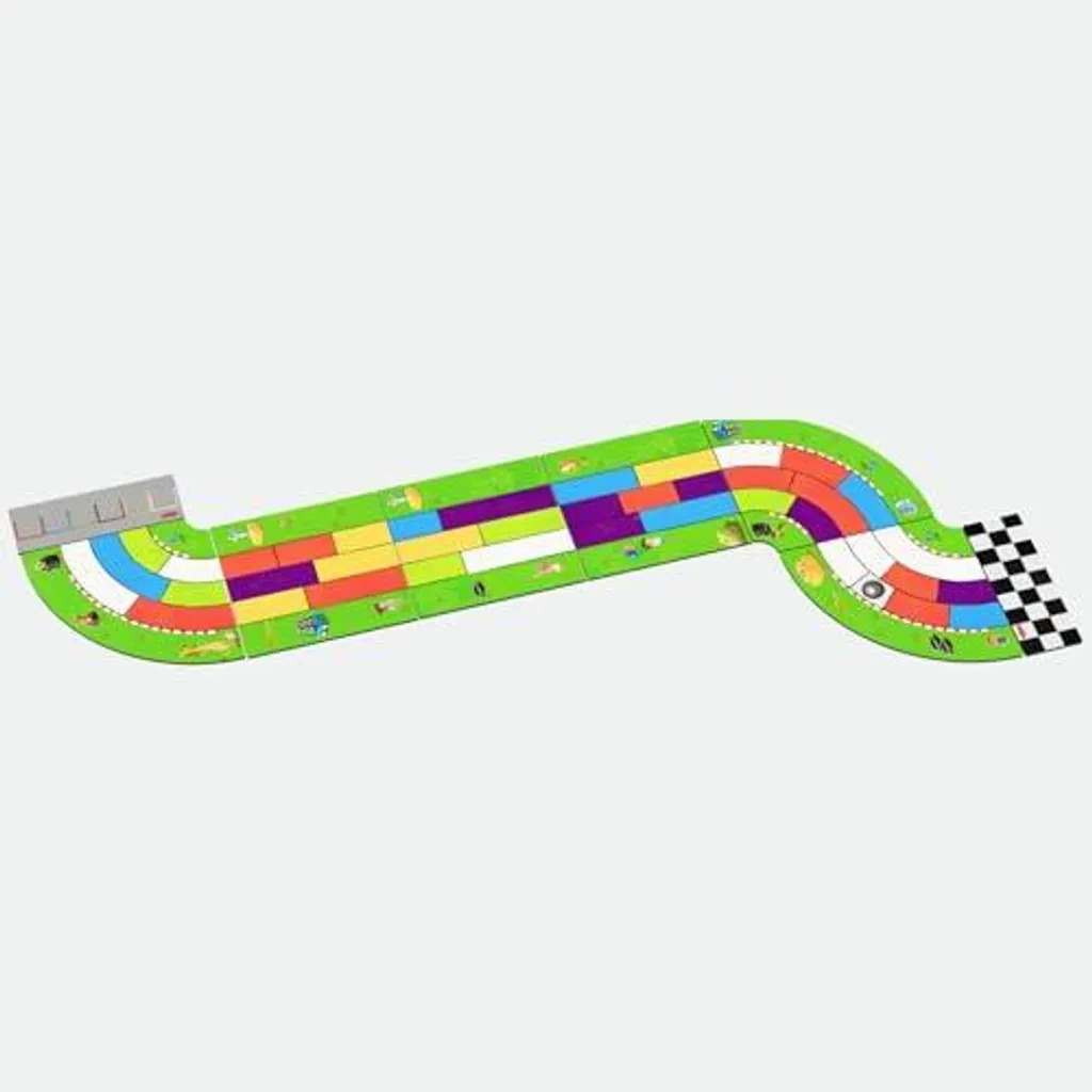 Jeu de société Haba Monza 2.0 | Course automobile et stratégie tactique - 2