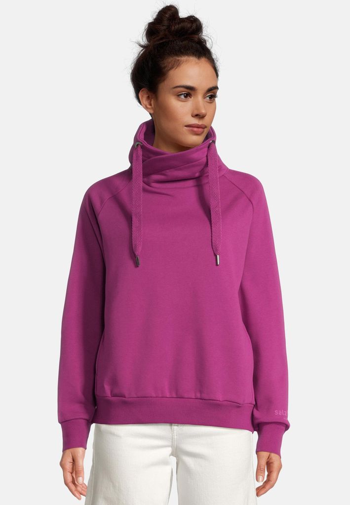 salzhaut Damen Sweatshirt SCHARNTÜDER 3XL