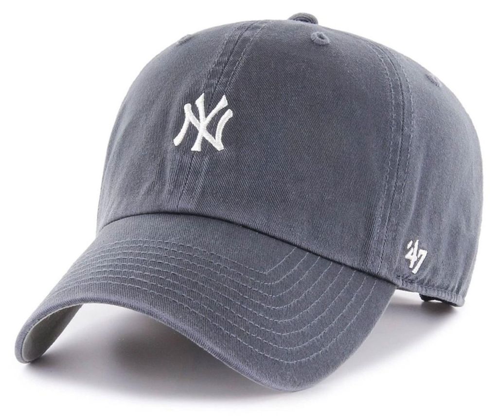 47 Brand Gorras New York Yankees, BBSRNR17GWSVN Imagen del producto 
