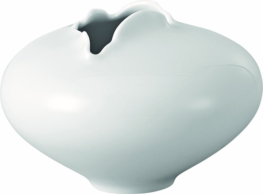 Rosenthal Vase 6 cm/ind Weiss 14265-800001-26580