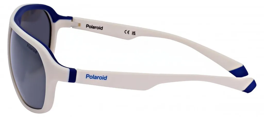 Lunettes de Soleil Conduite Polaroid PLD 2152/S Verres Polarisés Gris