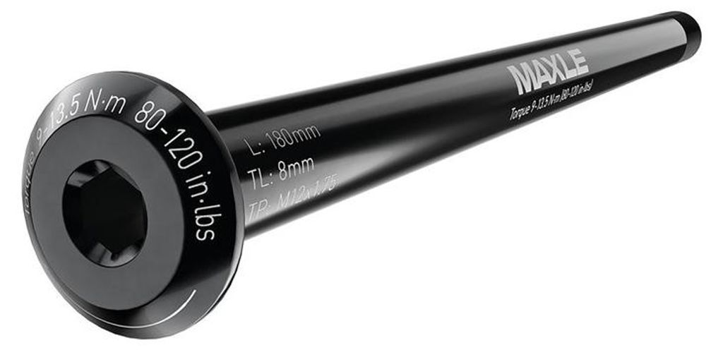 Osa Sram Maxle Stealth zadní 12x148 M12x1,5 délka 170 mm Obrázek produktu 