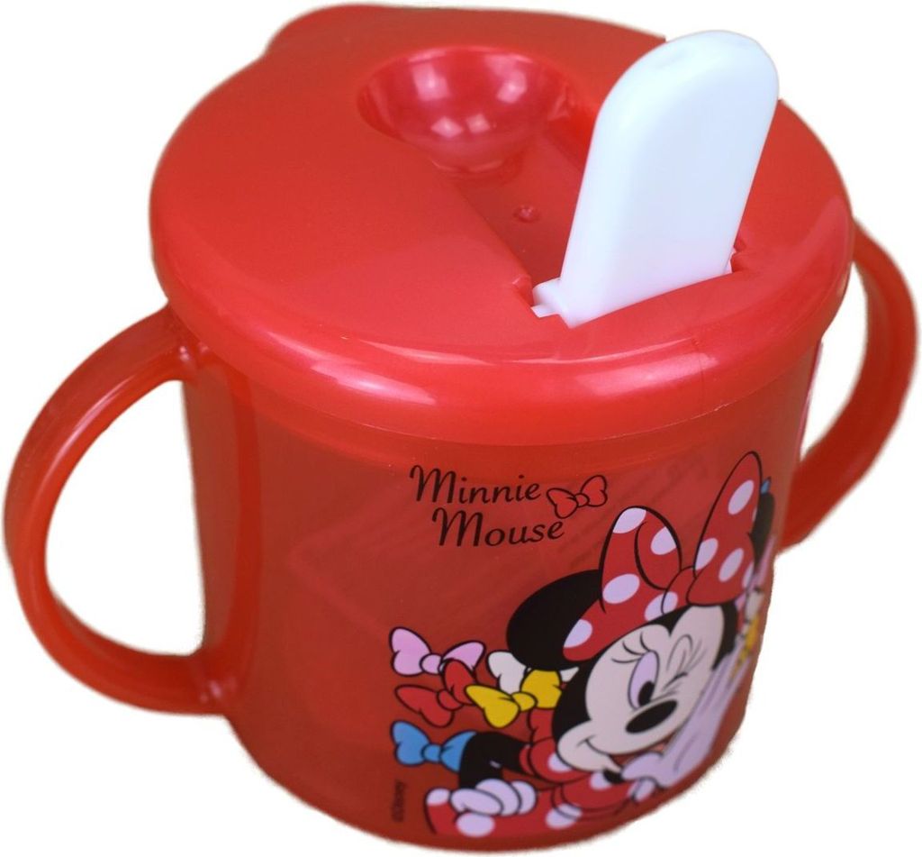 Disney Baby Minnie Maus Trinklernbecher 230ml Free