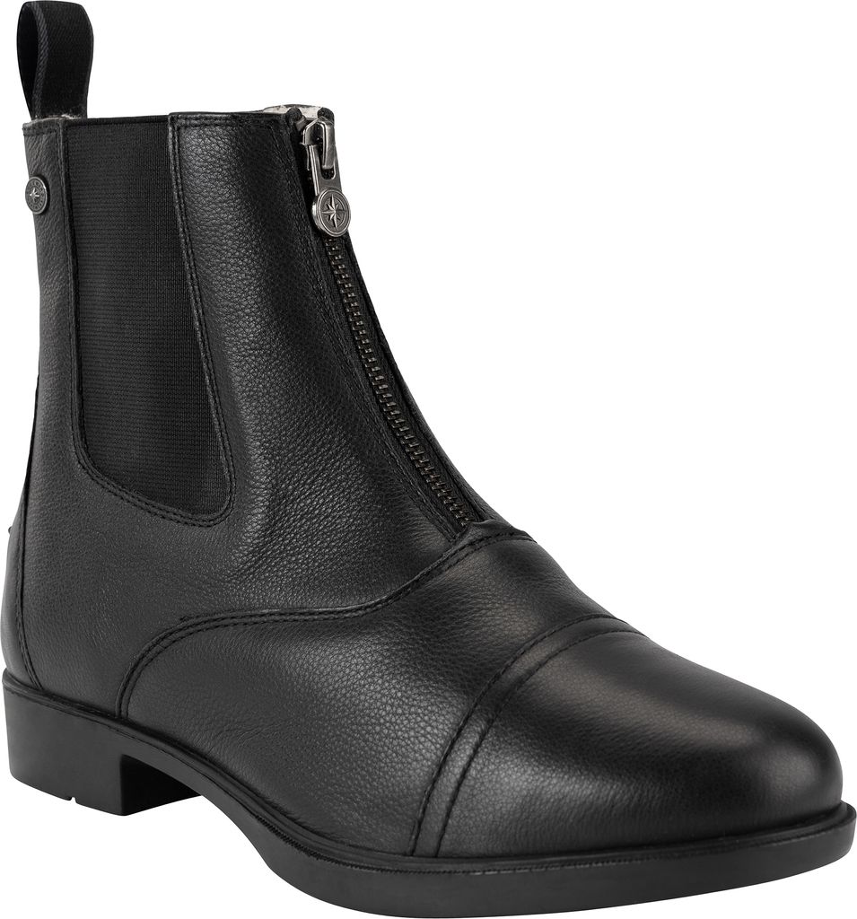 Suedwind Equestrian Stiefelette Nova FZ Soft Winter Black