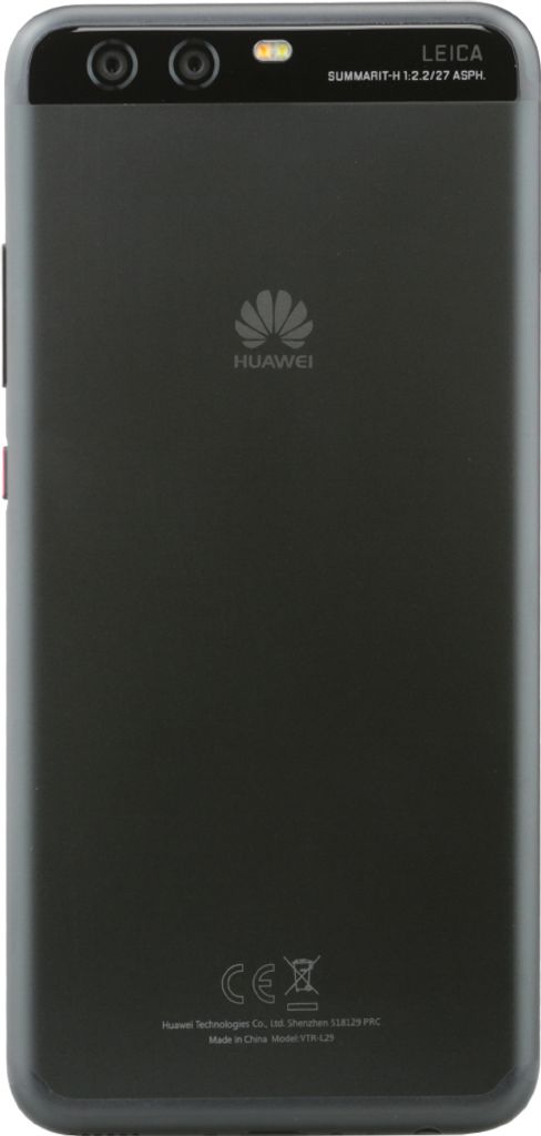 Huawei P10 64GB LTE Android Smartphone Dual Sim Schwarz Produktbild 