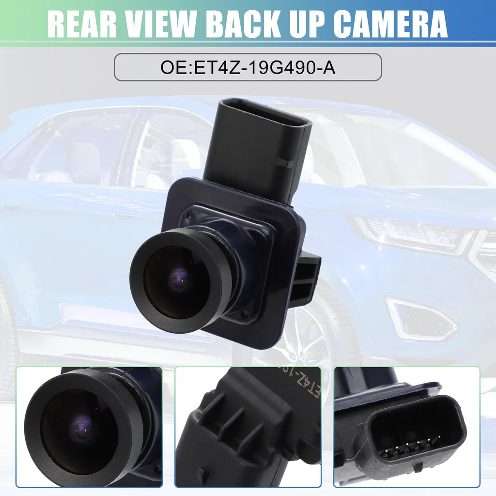 Caméra de Recul pour Ford Edge : Stationnement Facile ET4Z-19G490-A