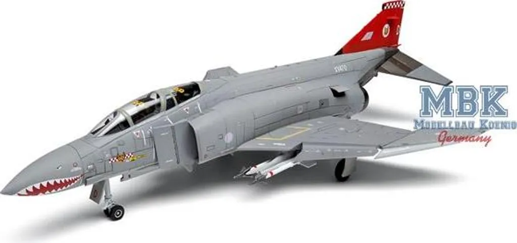 Maquette Phantom Airfix 1:72 assemblage facile sans défaut de moule - 3