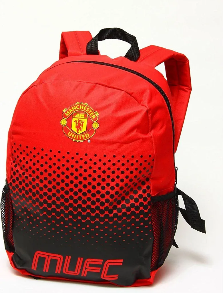 Sac à dos Man United 17L - Finis les Dos Fatigués et les Sacs Fragiles