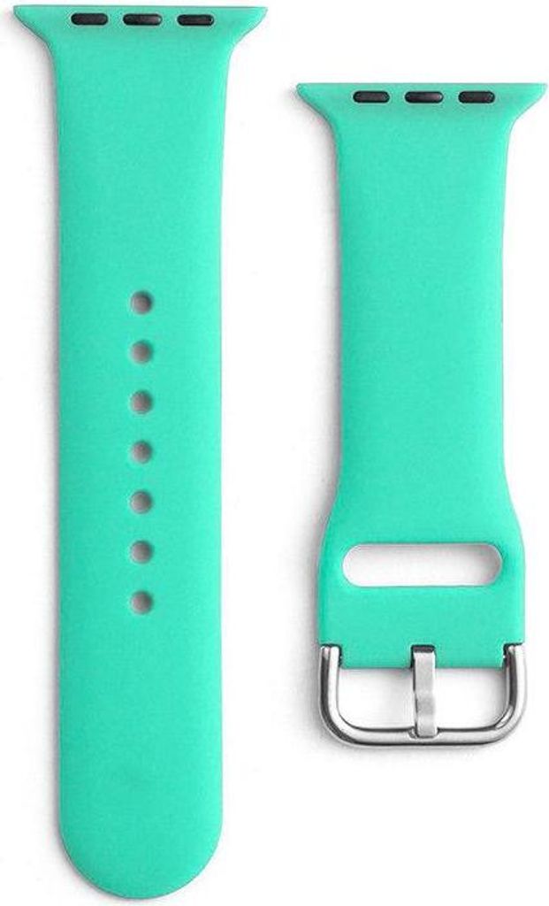 Silikonowa opaska Silicone Strap APS do Apple Watch 42 / 44 Zdjęcie produktu 