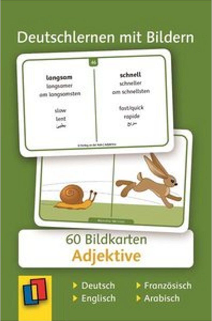 Adjektive Produktbild 