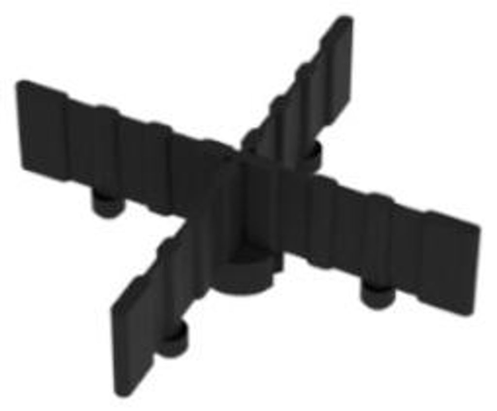 Cobrafastener Fugenkreuz, Fliesenkreuz für Keramikfliesen, Montagezubehör, Fugenkreuze für gleichmäßige Fugen, Keramikfliesen Kreuz, Fliesenve...
