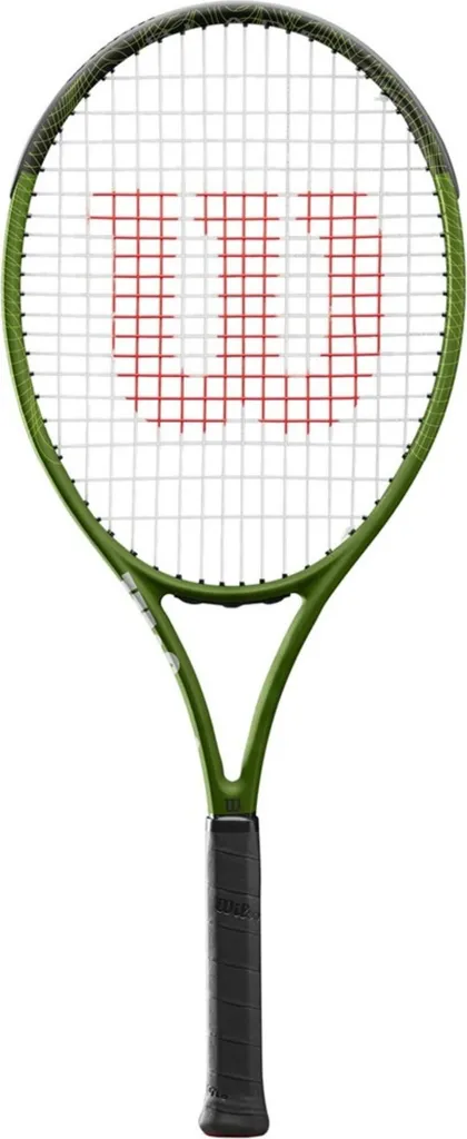 Raquette tennis enfant Wilson Blade Feel Comp 26 match et tournoi
