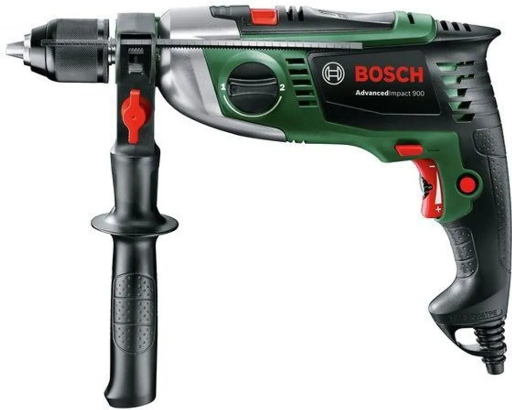 Bosch AdvancedImpact 900 0.603.174.020 | Trapano Battente Potente 900W