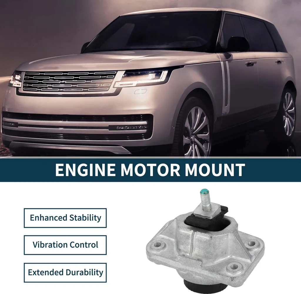 Fixation Moteur LR105970 Range Rover Sport 14-19 - Montage Moteur