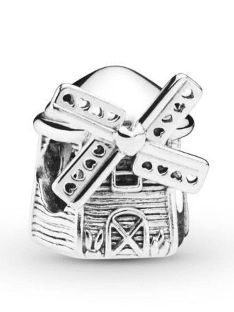 Charm Windmühle aus 925er Sterlingsilber von PANDORA Produktbild 