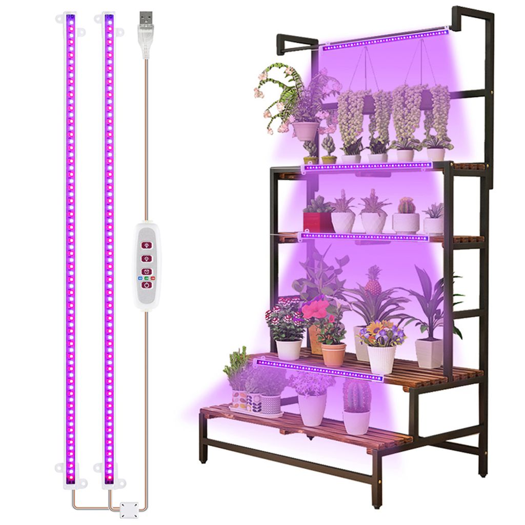 3000W Led Grow Light Vollspektrum Für Zimmerpflanze Pflanzenlampe Pflanzen Licht 
