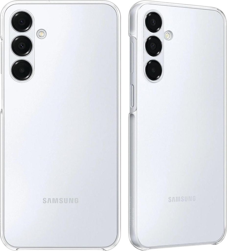 Samsung Clear Case per Samsung Galaxy A16 Trasparente Immagine del prodotto 