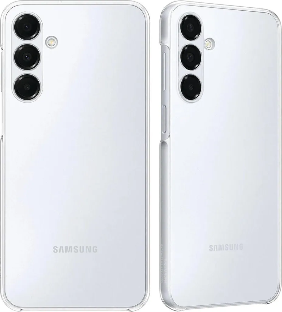 Custodia Trasparente Galaxy A16: Stile e Sicurezza per il tuo Samsung