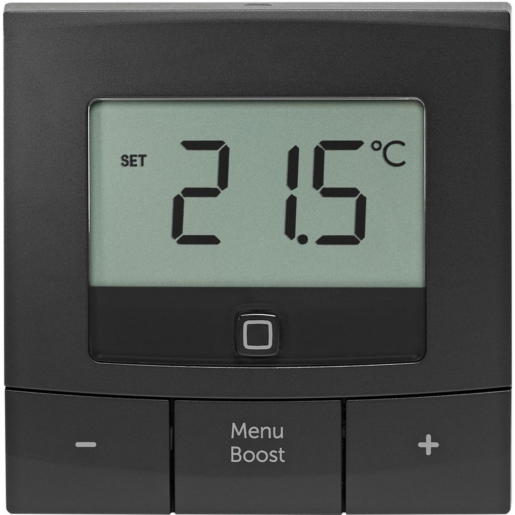 Homematic IP Wandthermostat – basic (HmIP-WTH-B-A), Thermostat