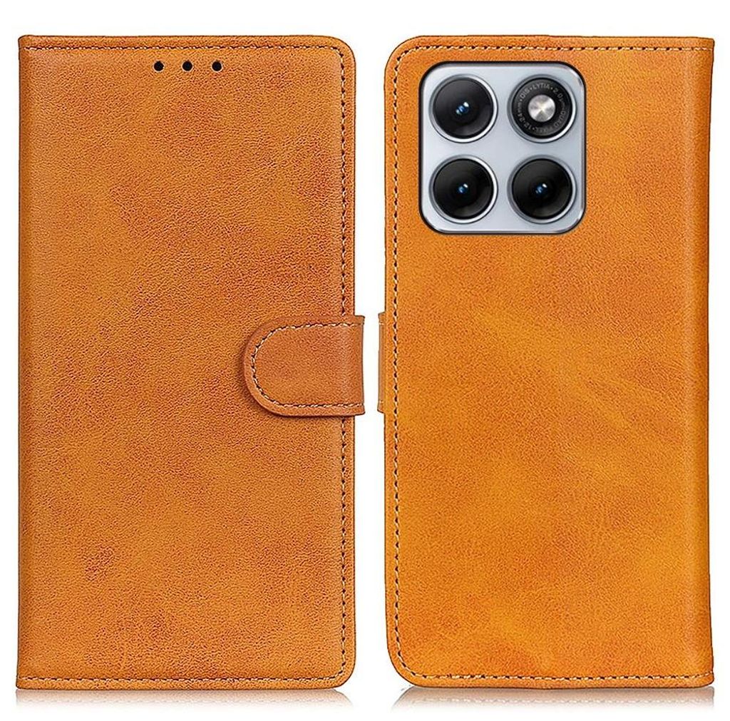 Motorola Edge 70 Fusion Hülle - Coverup Luxus Klapphülle - Produktbild 
