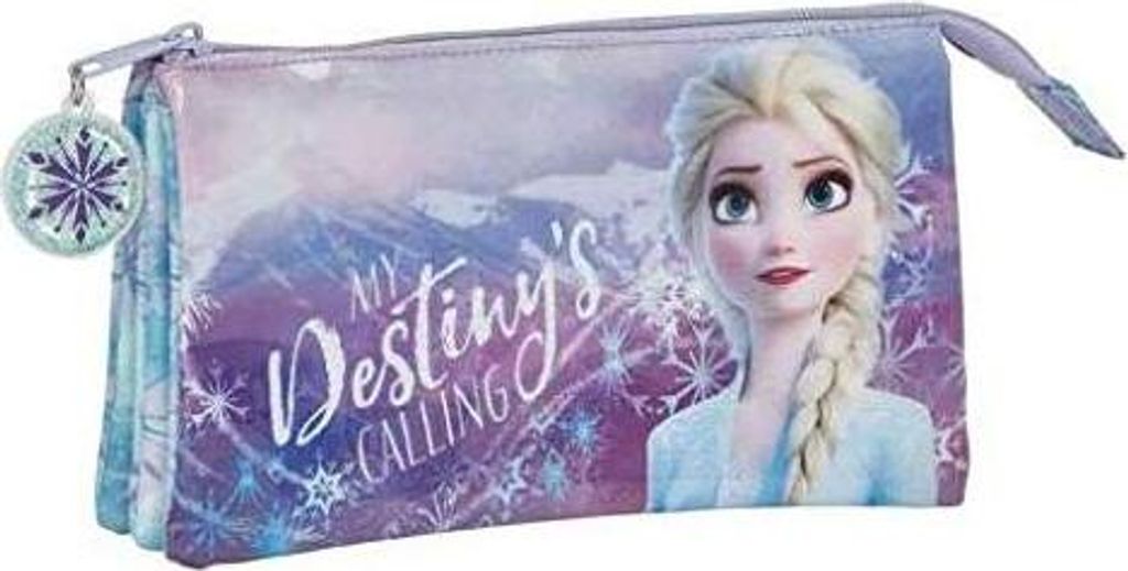 Safta - Disney Frozen II - Elsa-Federmäppchen