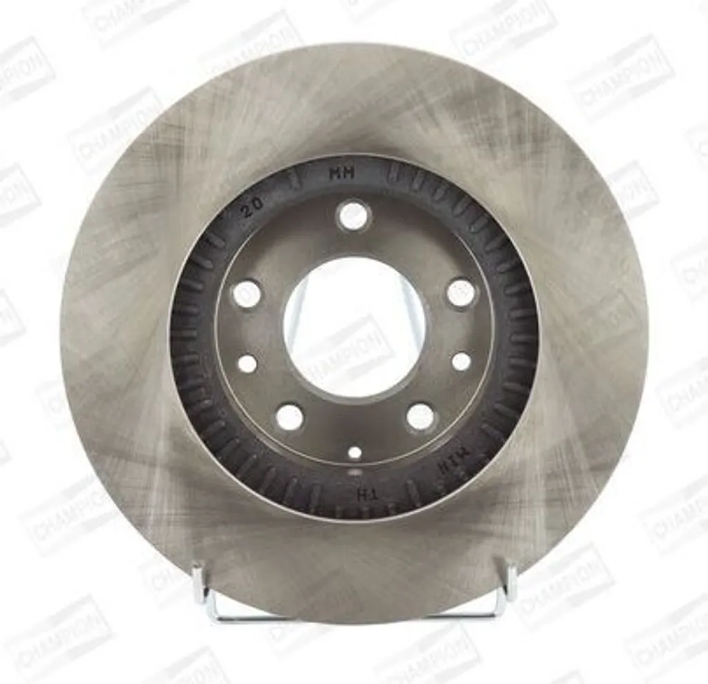 Disque de frein pour Mazda MX-5 III NC CHAMPION 562860CH OE N12Y3325X