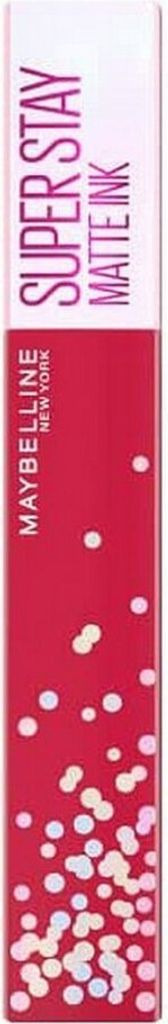 Maybelline New York Superstay Matte Ink Birthday Edition Life Of The Party