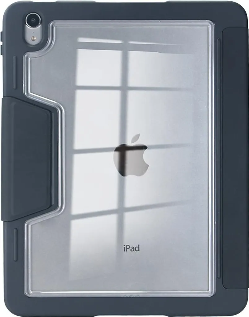 Coque iPad Air 11 M2 2024 Folio Ultra-Légère 324g - Protection DEQSTER