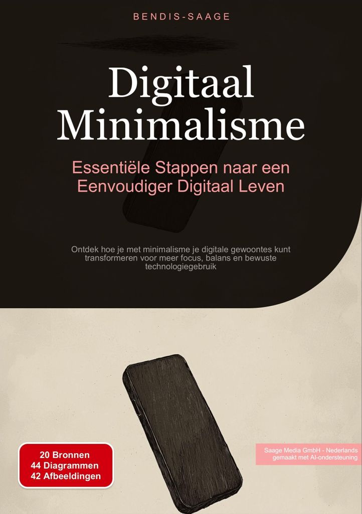 Digitaler Minimalismus: Wichtige Schritte zu einem einfacheren digitalen Leben