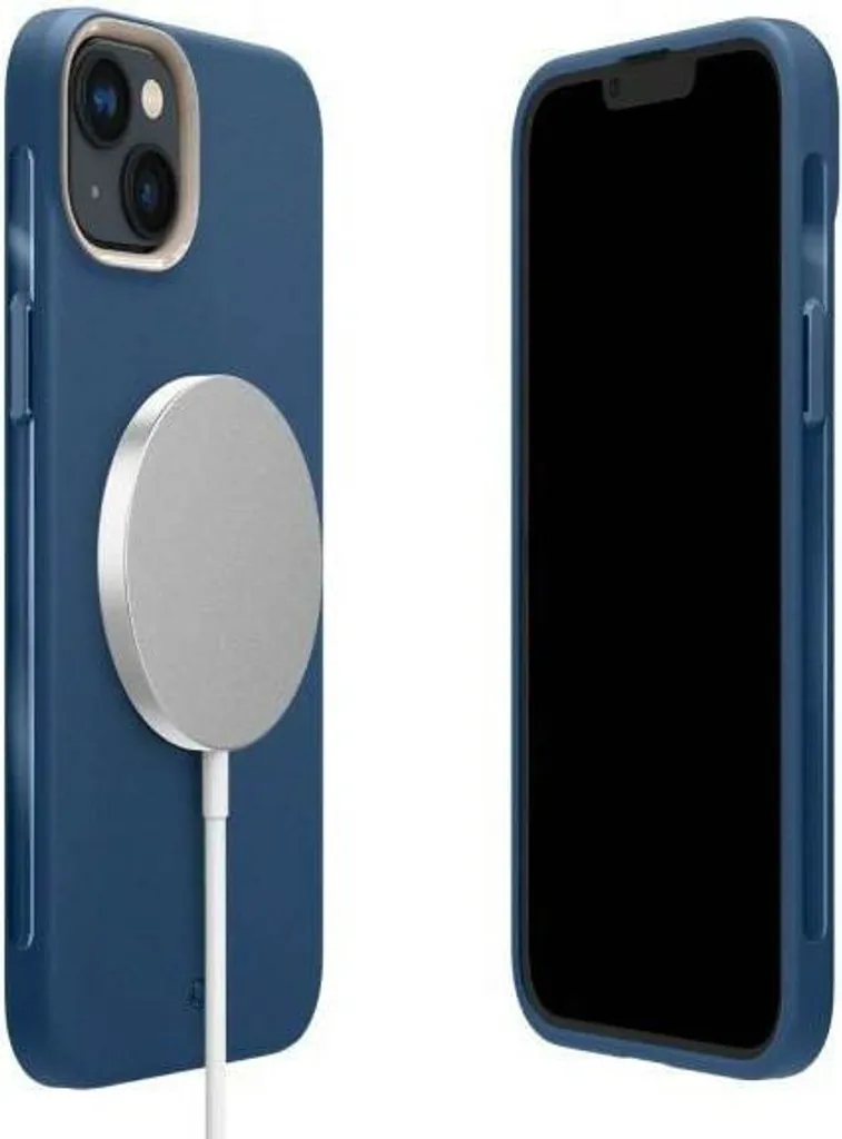 Coque de Protection MagSafe iPhone 14 Plus Spigen CYRILL Antichoc Mate