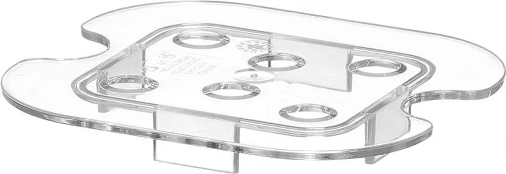 HENDI Profi Line Vaschetta Forata GN 1/6 - Per Ingredienti Perfetti