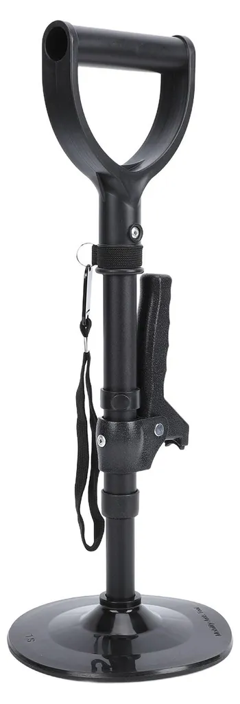 Support de levage ergonomique pour senior, aide au lever du sol stable - 7