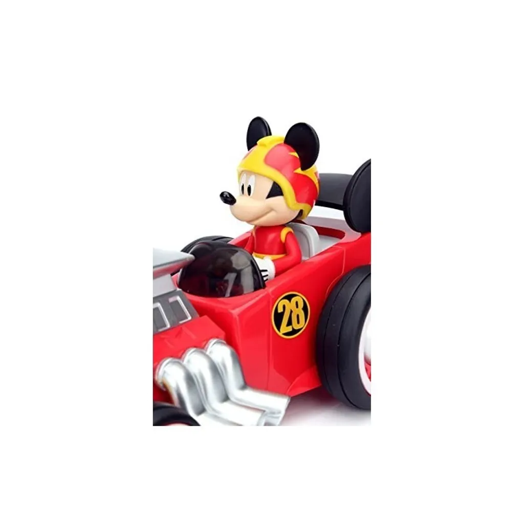 Première Voiture Télécommandée Mickey : Jouet Incassable et Simple - 7