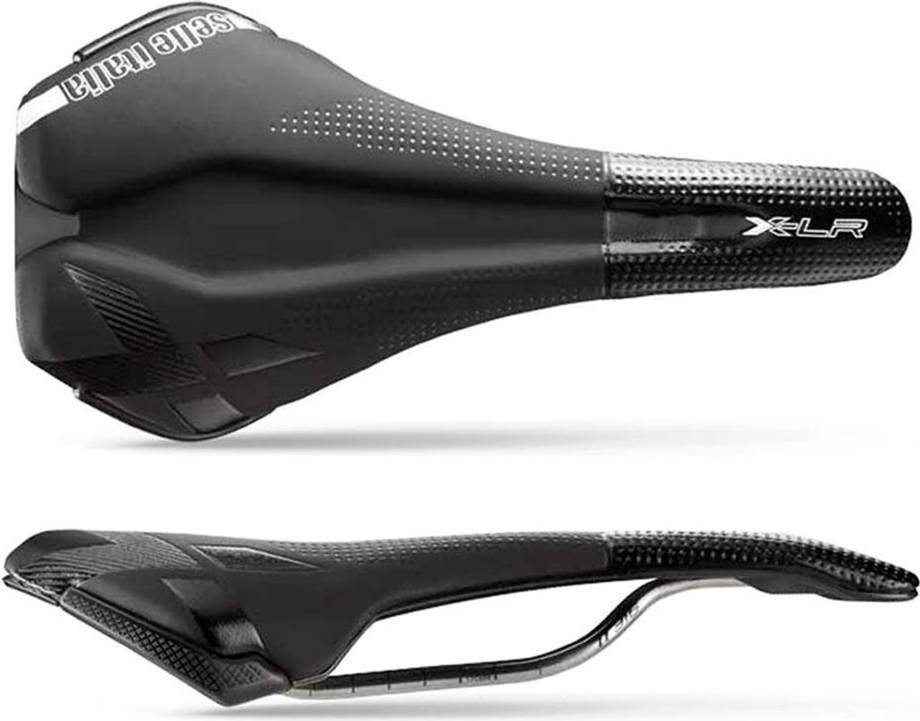 Selle Italia X-lr Kit Carbon Black L