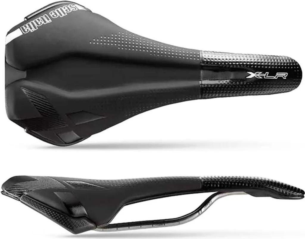 Selle Italia X-LR Kit Carbon Superflow L - Confort et Rails en Carbone