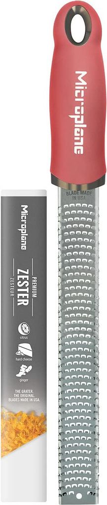 Microplane Premium Klassischer Reibezuster für Küche und Gastronomie Microplane Premium Klassischer Reibezuster für Küche und Gastronomie