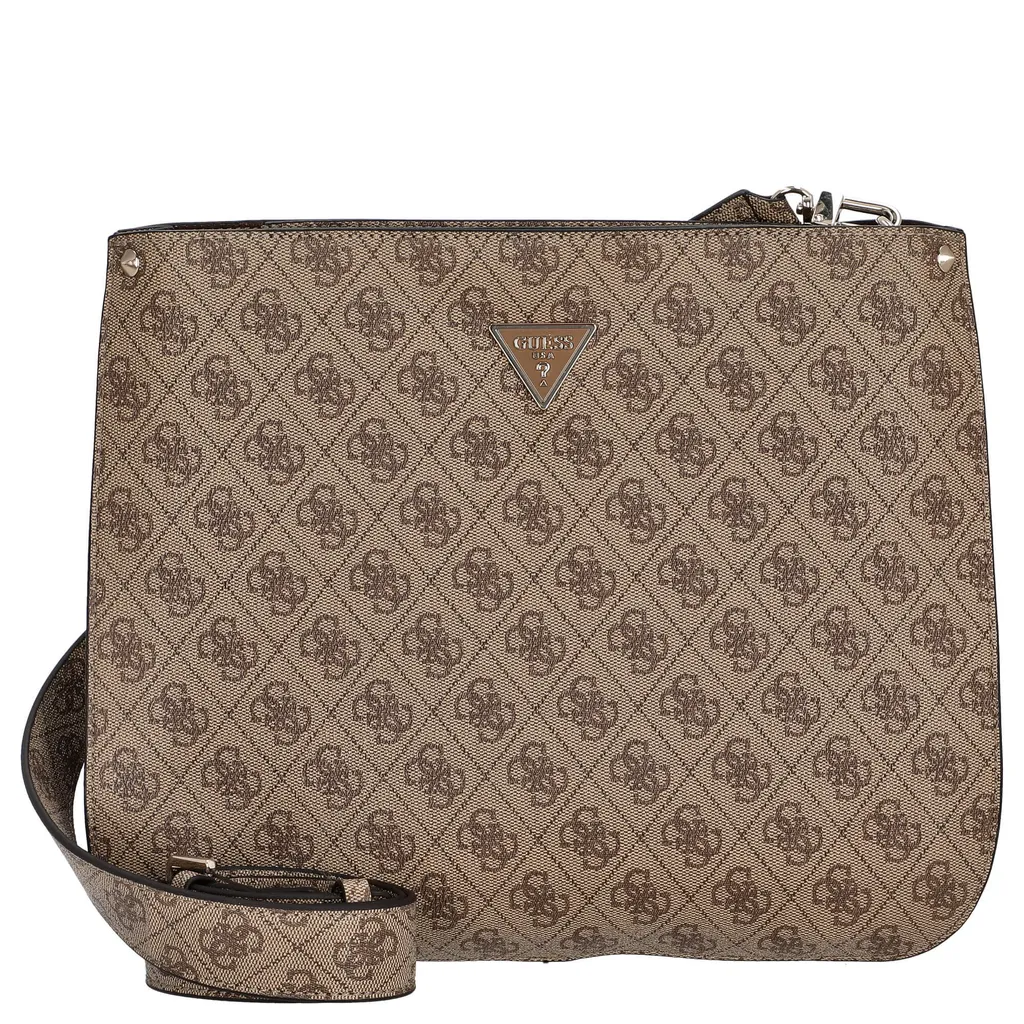 Guess Meridian - Borsa a tracolla 32 cm - 1