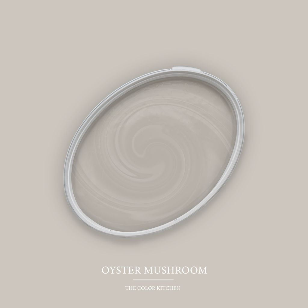 Farba ścienna Taupe matowa | The Color Kitchen Oyster Zdjęcie produktu 