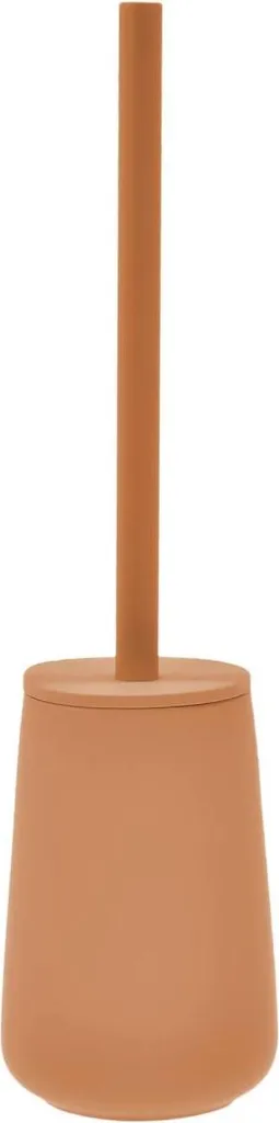Brosse de toilettes design mandarine Nova One par Zone Denmark 37cm