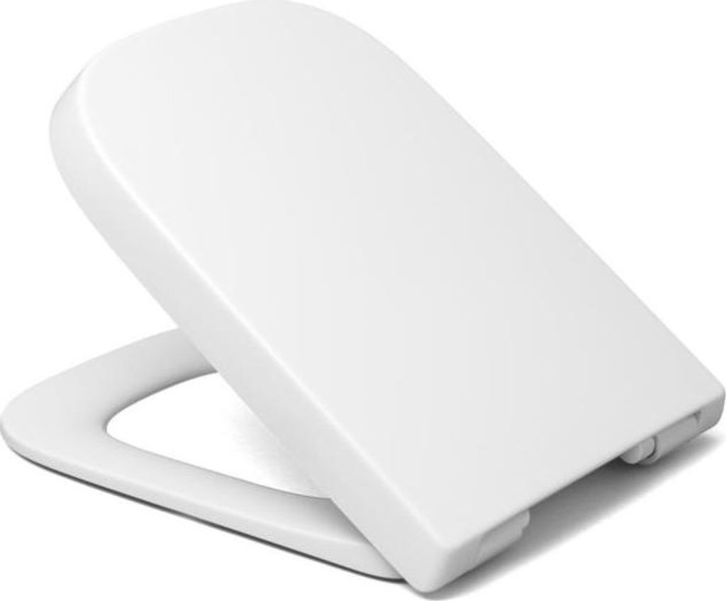 Haro Daya WC-Sitz 540721 für Renova Plan weiß, Scharniere Edelstahl, Softclose