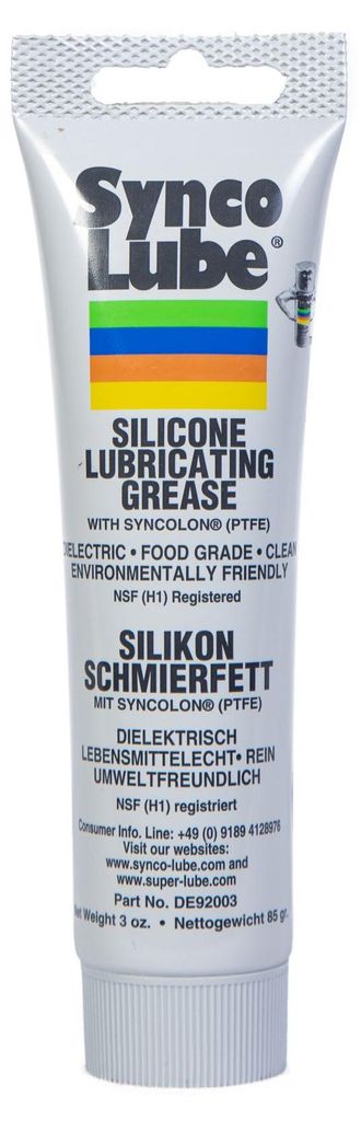 Super Synco Lube 92003 - Silikon Schmierfett mit Syncolon Produktbild 