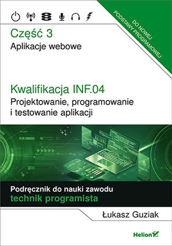 Cours INF.04 Conception Applications Web pour Techniciens Programmeurs
