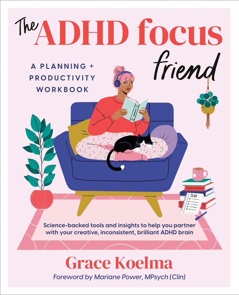 The ADHD Focus Friend