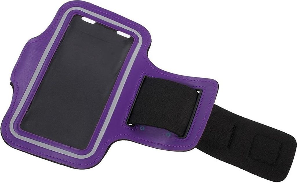 Universal Sport Armband Tasche für Smartphones von 4,5" bis 6,9" Displaygröße