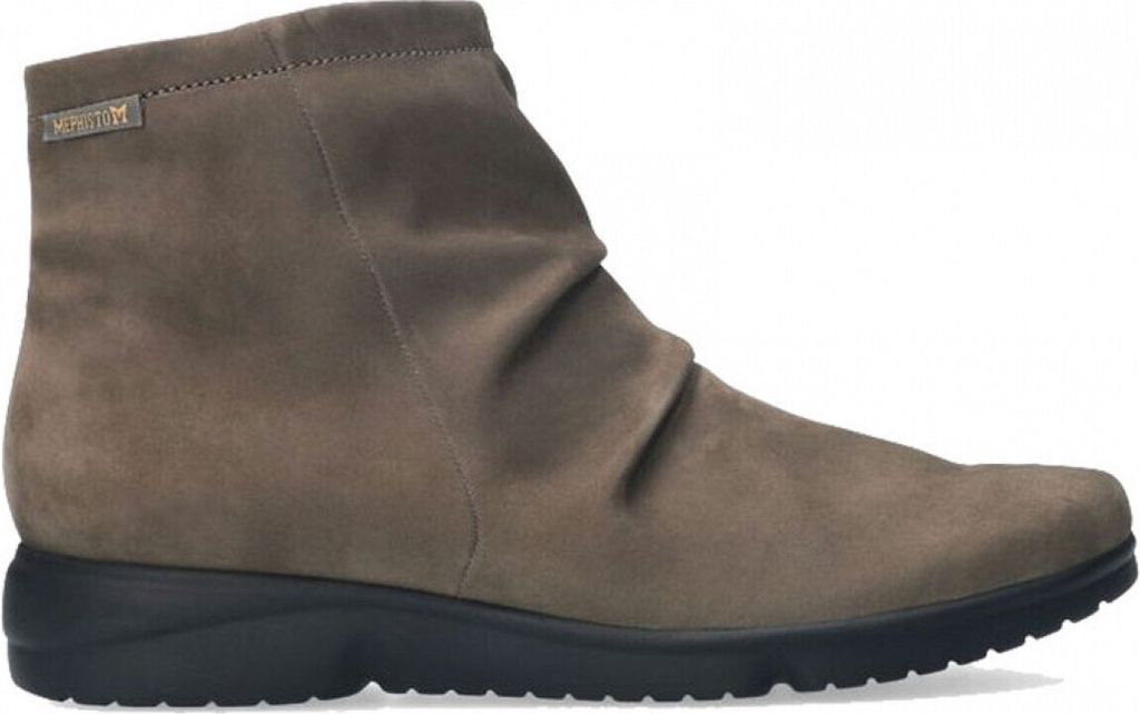 Mephisto Damen Stiefelette in Braun, Größe Stiefeletten