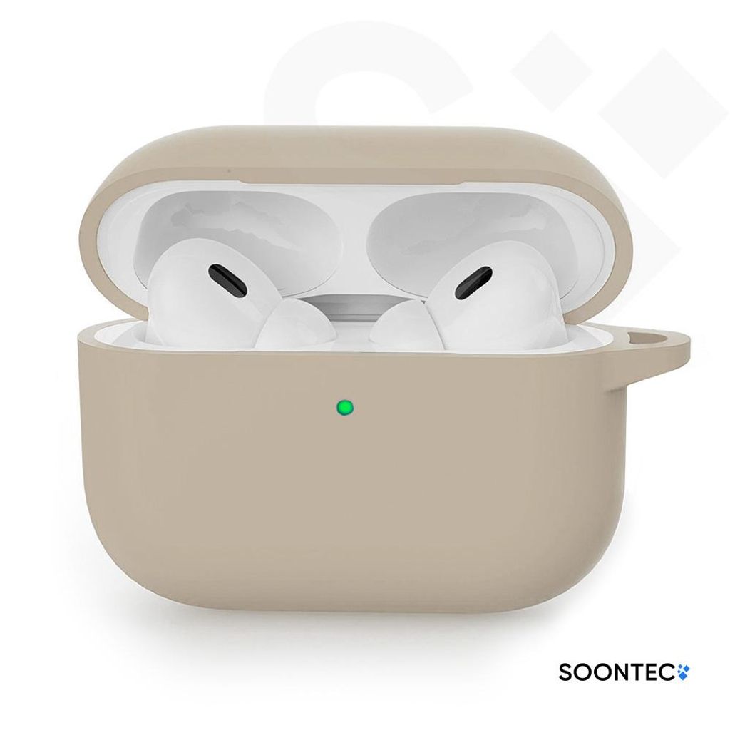 SOONTEC Kopfhörer-Schutzhülle Sternenlicht SOONTEC Hülle für AirPods Pro 3. Generation Case