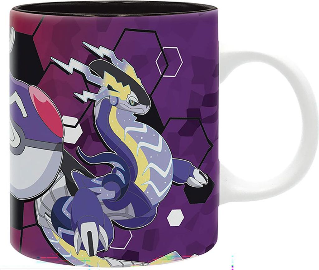 ABYstyle Pokémon, Einzelbild, 0,32 l, Becher, Universal, Produktbild 