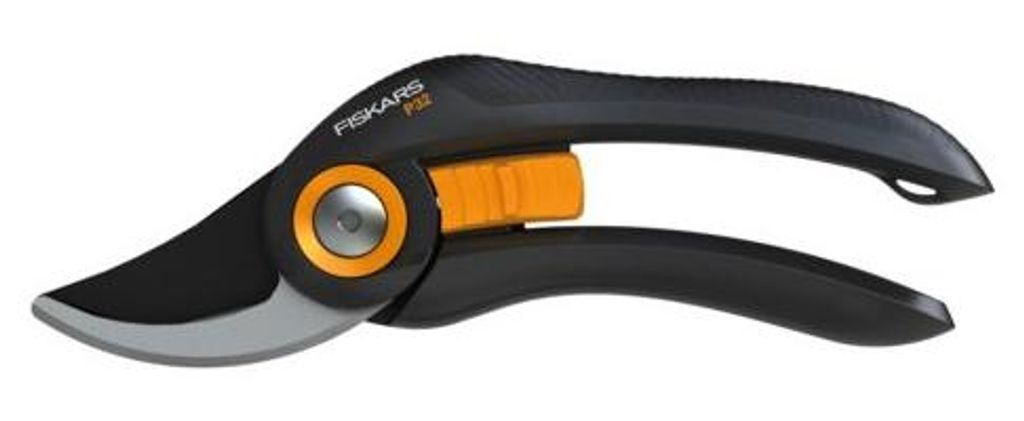 Solid Floristenschere SP14 (orange/schwarz) Produktbild 