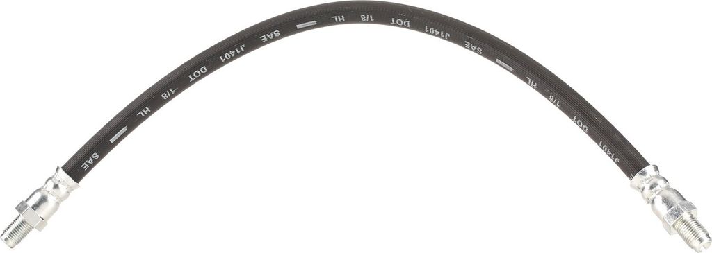RIDEX 83B0483 Bremsschlauch Hinten für VW LT 28-35 I Kastenwagen (281-363) LT 28-35 I Bus (281-363) LT 28-35 I Pritsche / Fahrgestell (281-363)