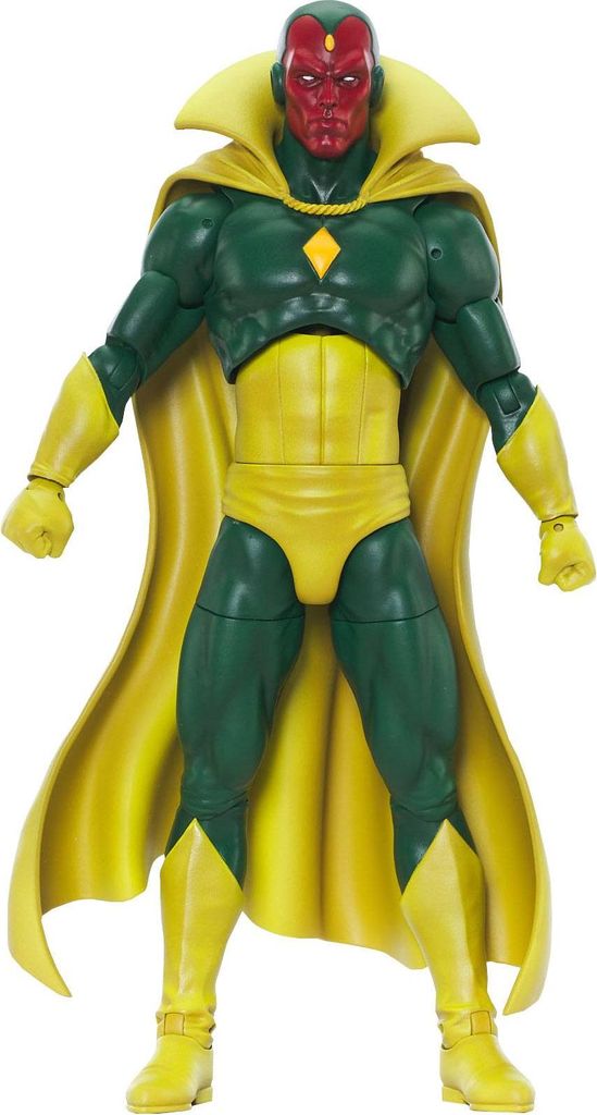 Marvel Select Actionfigur Vision 18 cm